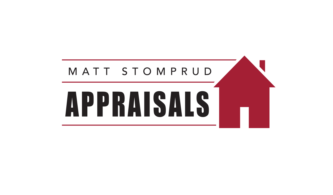 Matt Stomprud Appraisals LLC Logo